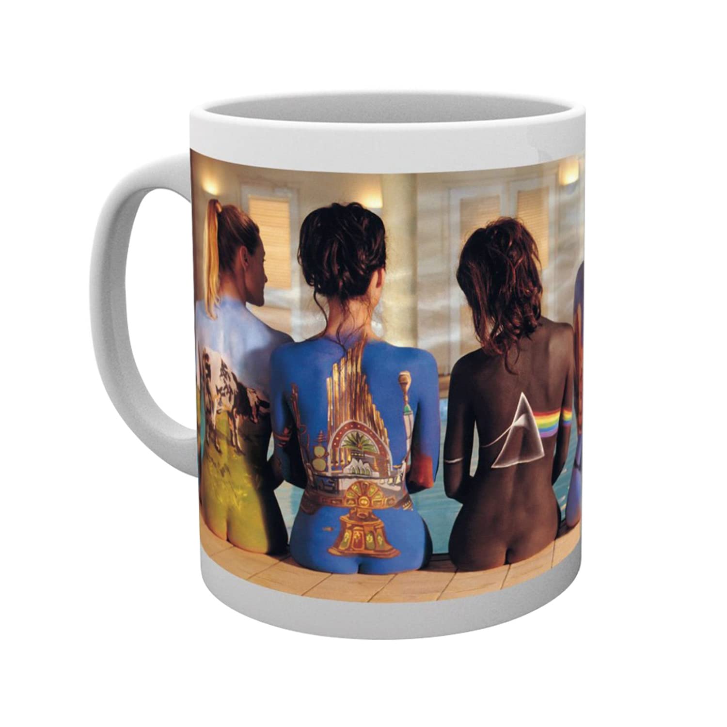Pyramid MG22096 International Pink Floyd Back Catalogue Ceramic Mug