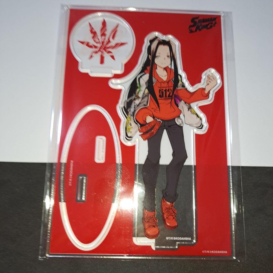 Amazon.co.jp: シャーマンキング ハオ マルイ popup shop アクリル