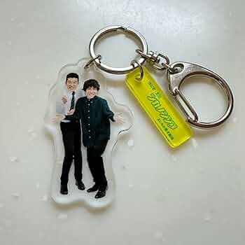 マンゲキキーホルダー マンゲキアクリルスタンドキーホルダー2024』好評発売中