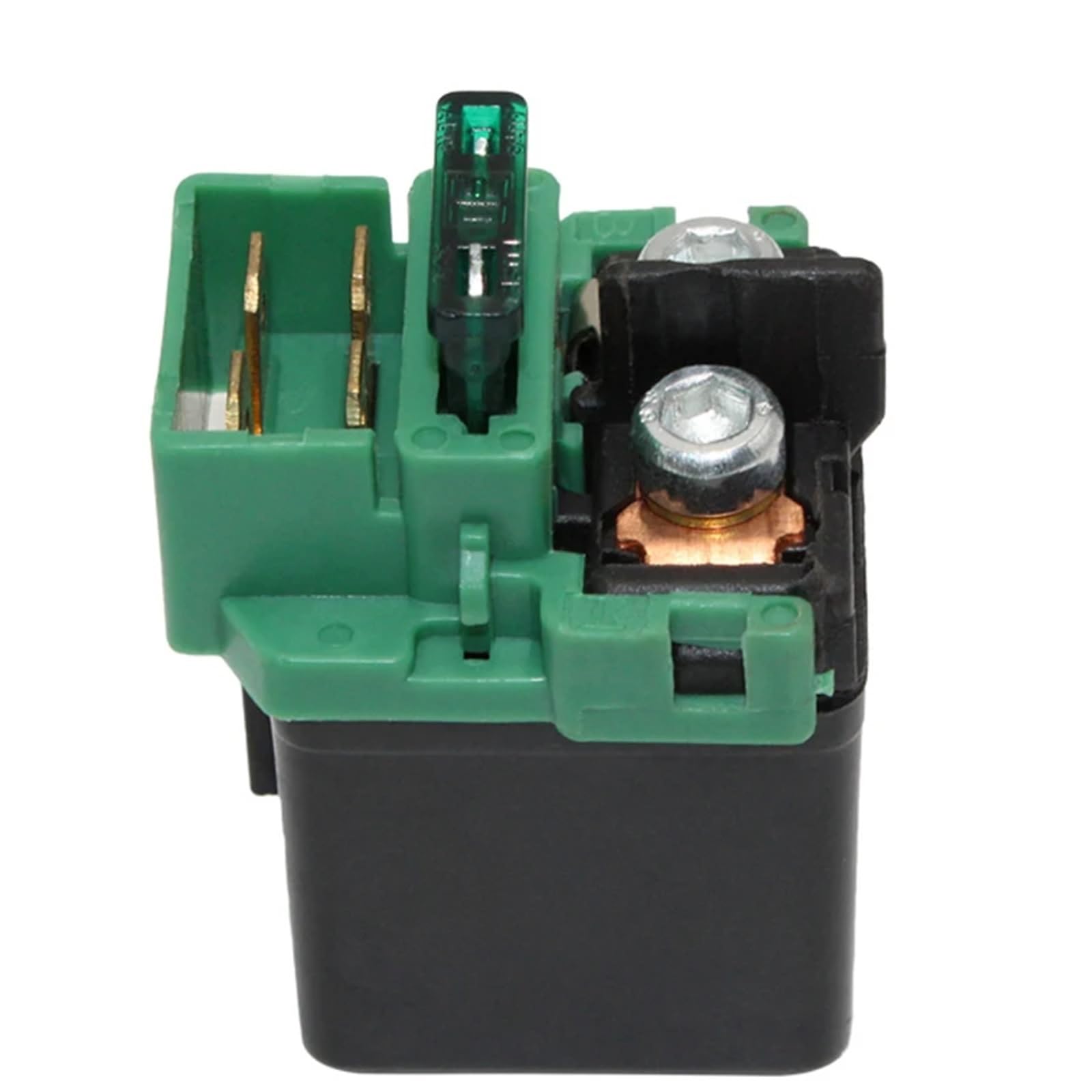 Spina Relè Di Avviamento (Solenoide) Per Moto: Compatibile NX250, ST1100, VF, VTR E Altri Modelli