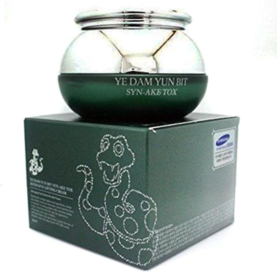Yedam YUN BIT Syn-ake Tox Intensive Lifting Cream 50g