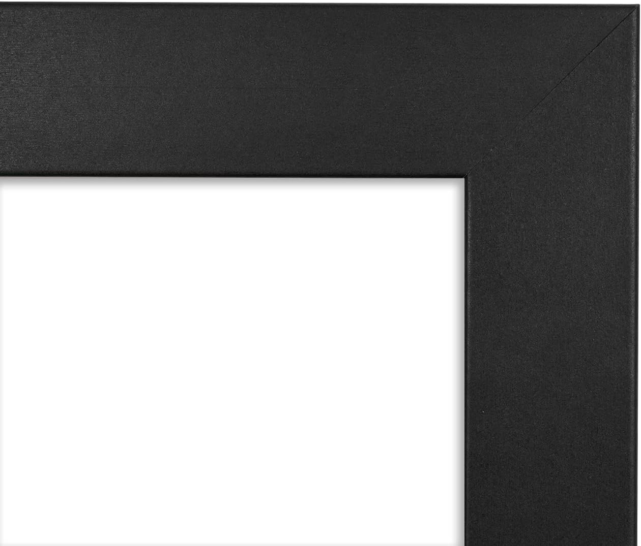 Frametory, Hinged Picture Frame with Glass Front Made to Display Three