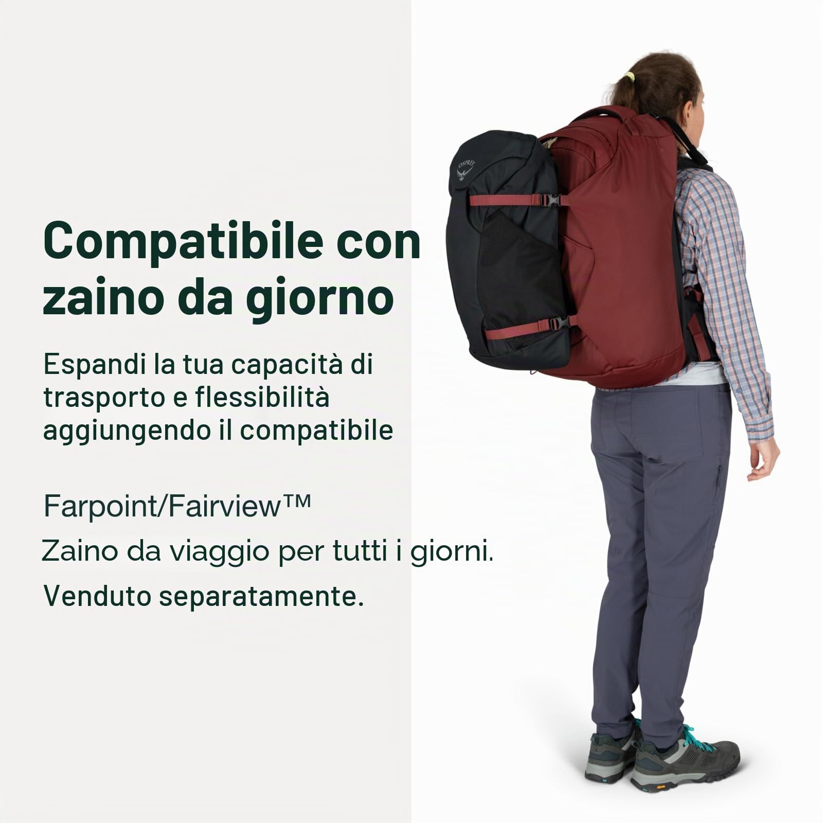 Osprey Fairview Donna Zaino da viaggio