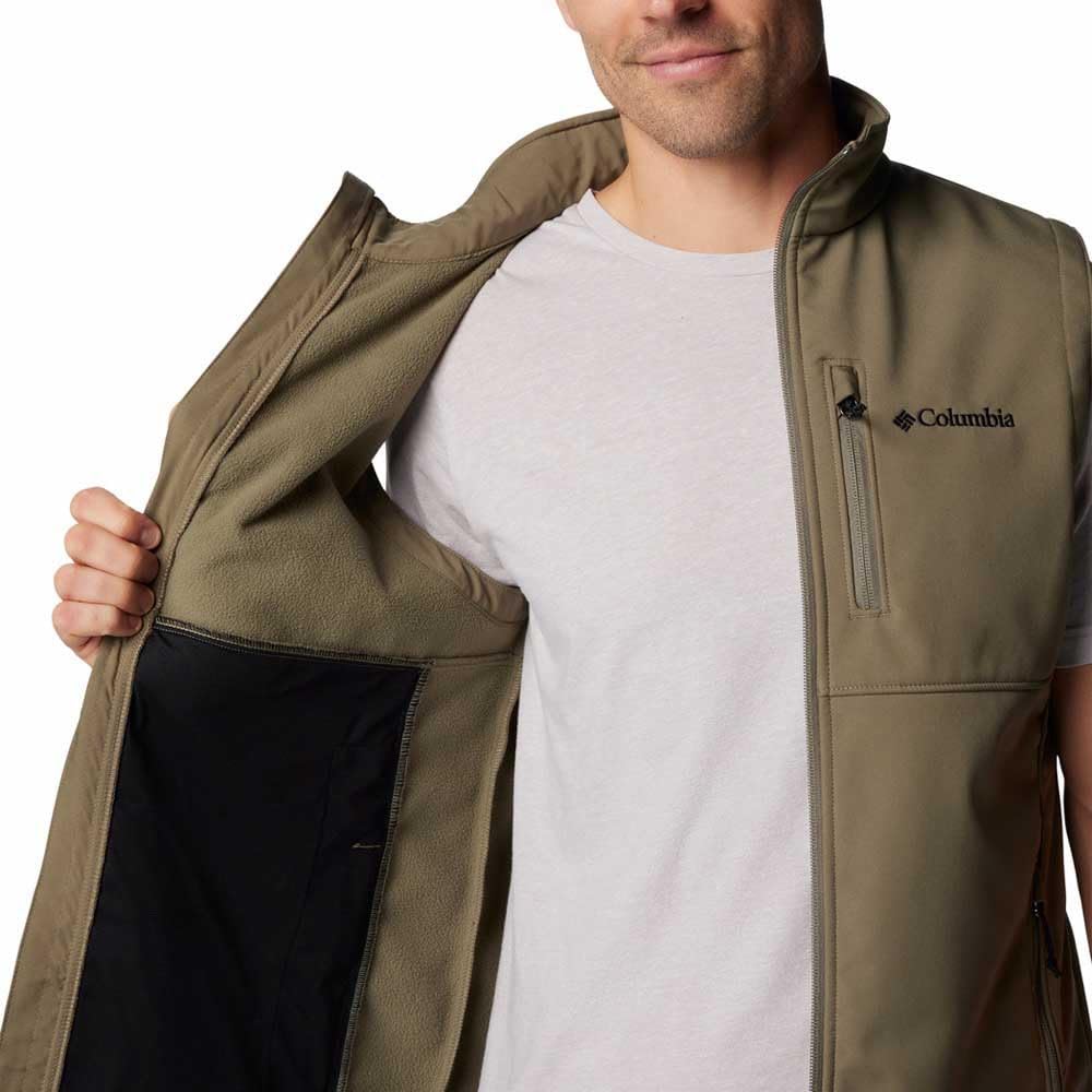 Columbia Ascender 2 męska kamizelka softshell, ocieplacz ciała (opakowanie 1 szt.)