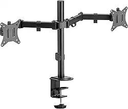 Suporte Articulado para Dois Monitores FK445S 17"-32" Fortrek