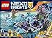 LEGO Nexo Knights Ruina's Lock & Roller 70349 Hot Toy