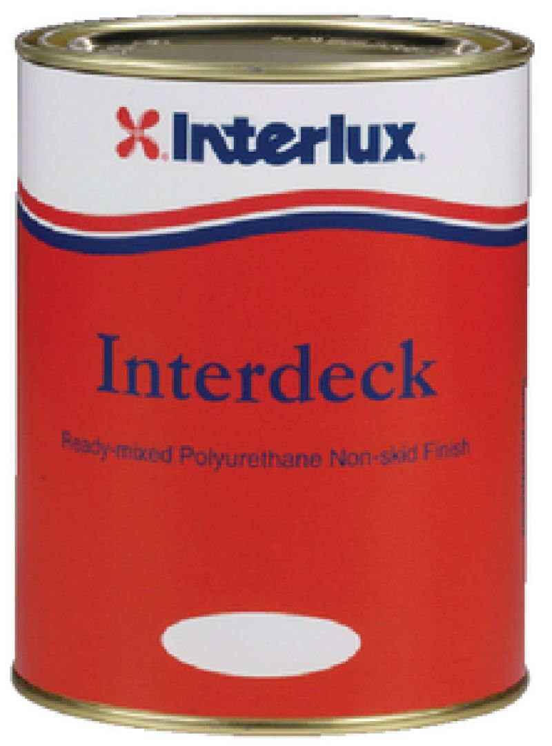 Interlux Interdeck Deck Paint