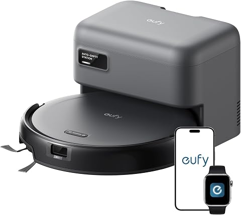 Eufy RoboVac G30 Edge Robot Vacuum