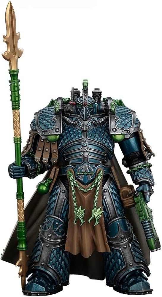 JOYTOY ウォーハンマー40K アルファリウス　フィギュア Amazon | JoyToy ウォーハンマー 40K:アルファレギオンアルファ