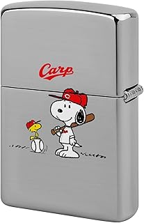 スヌーピー 広島 東洋カープ Zippo兼用ケース ジッポライター交換用 外側ケース 喫煙具 おしゃれ コレクション 互換性があ 誕生日 プレゼント