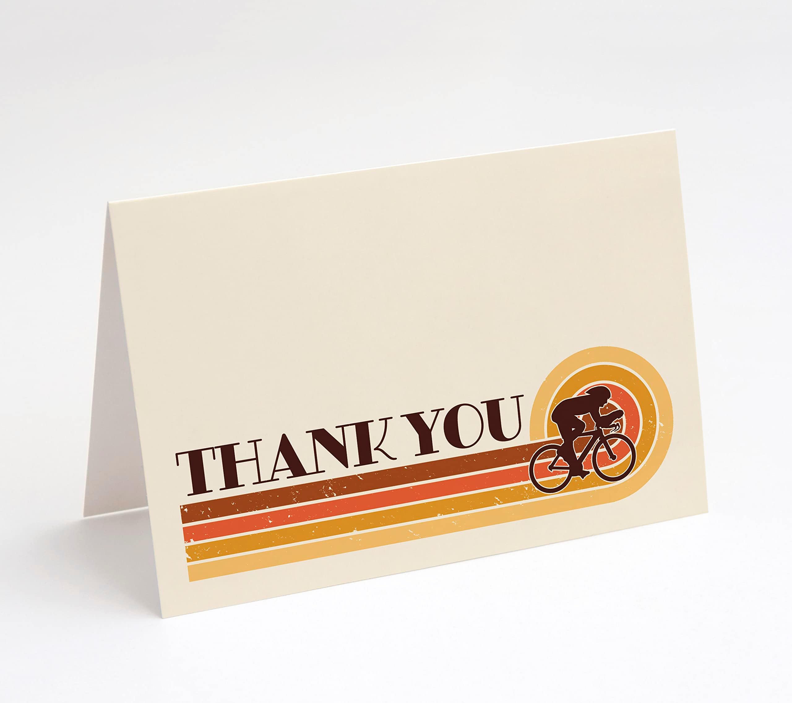 POP CARD EXPRESS Bicycle Racing Cards Birthday Card