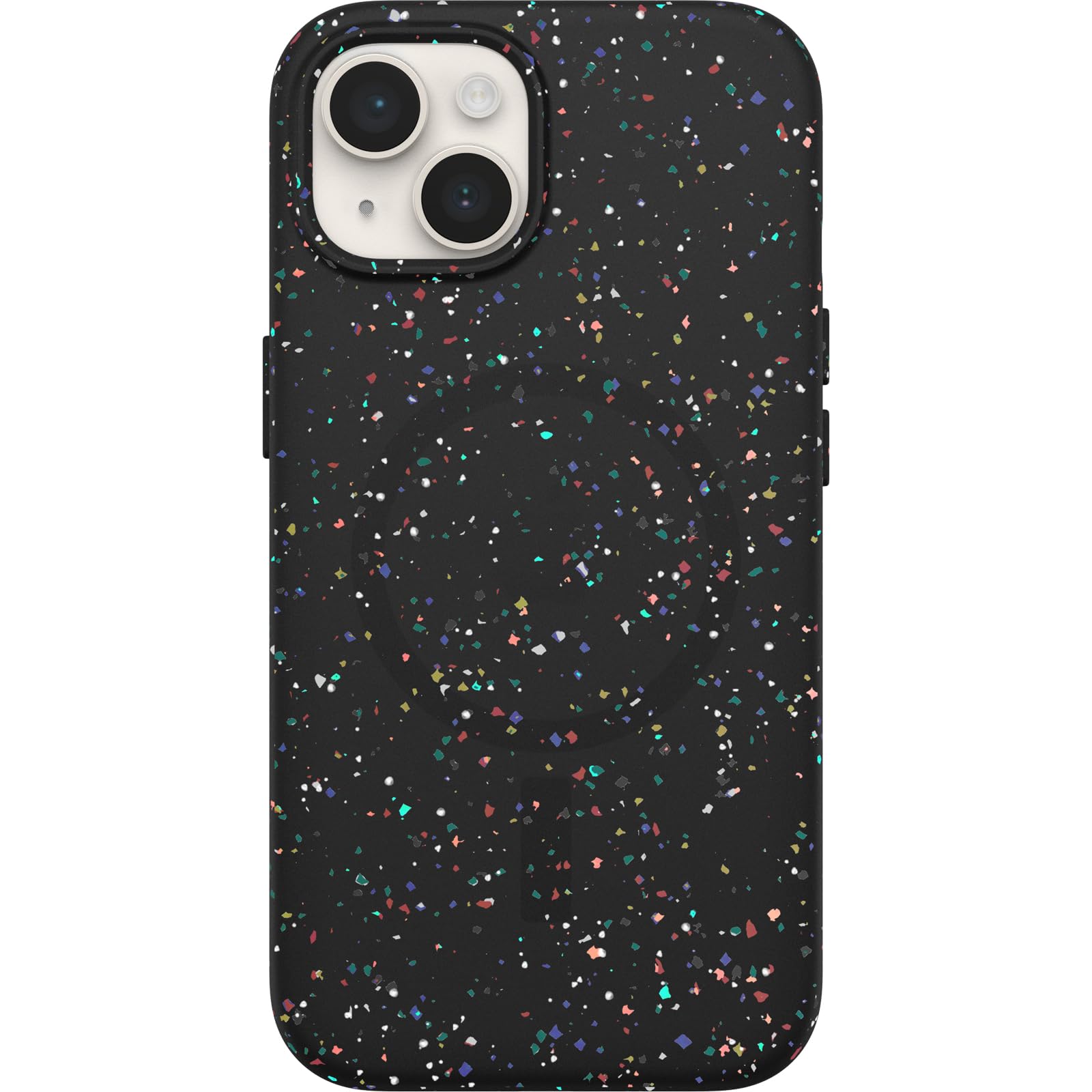 Otterbox Funda para iPhone 14 Sustainable Case con MagSafe, a Prueba de Golpes y caídas, Ultra Fina, Funda Protectora, Carnival Night