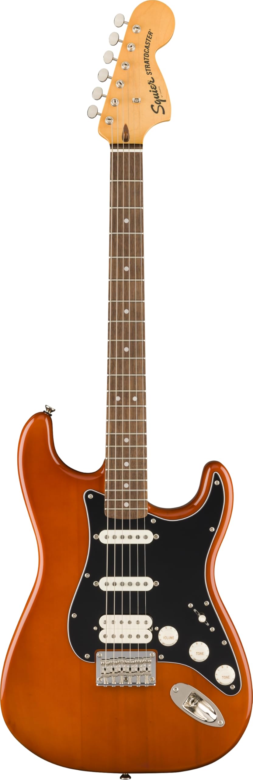 Amazon | Squier by Fender/Classic Vibe '70s Stratocaster HT HSS