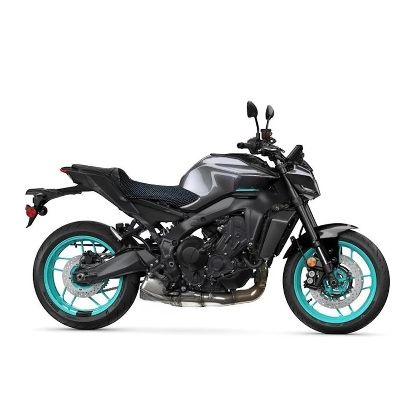 Motociclo Coprisedile Cuscino Per Yam&aha MT09 SP Sella Moto Proteggi Cuscino Protezione Termica Copertura In Rete 2024-2025 MT 09SP Traspirante