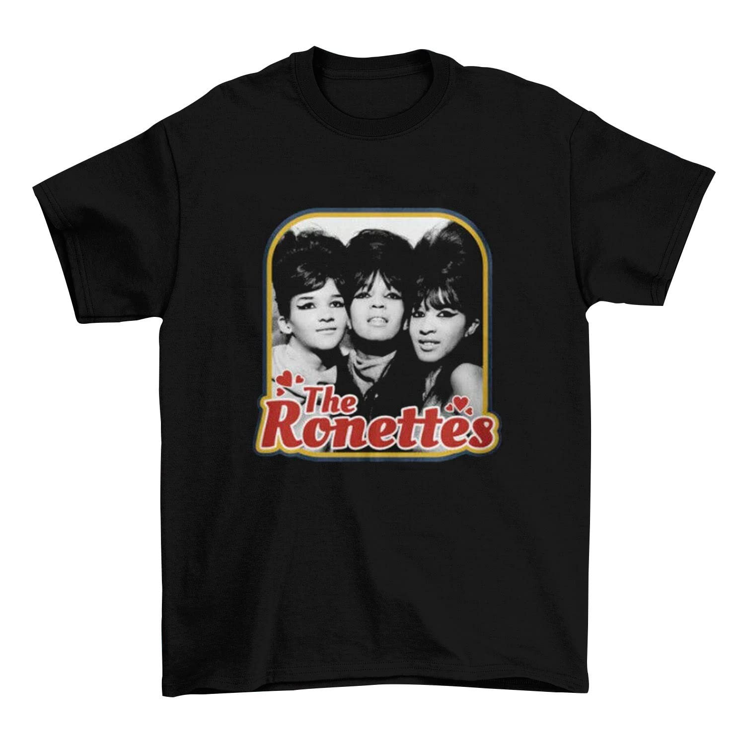 The R-on-et%t.e.s Band R&B Fan Shirt for Men, Women, Unisex