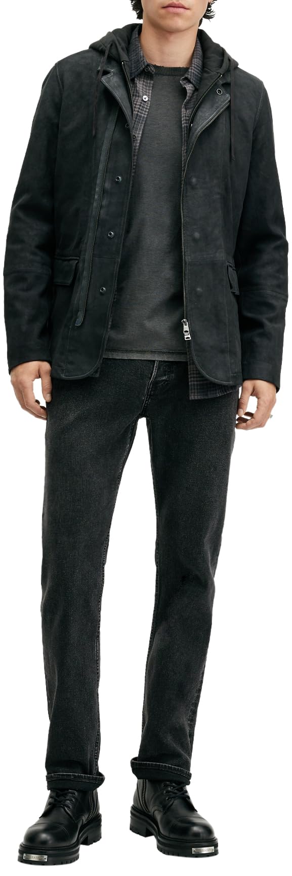 AllSaints norton blazer by AllSaints - Used condition - US$277.41