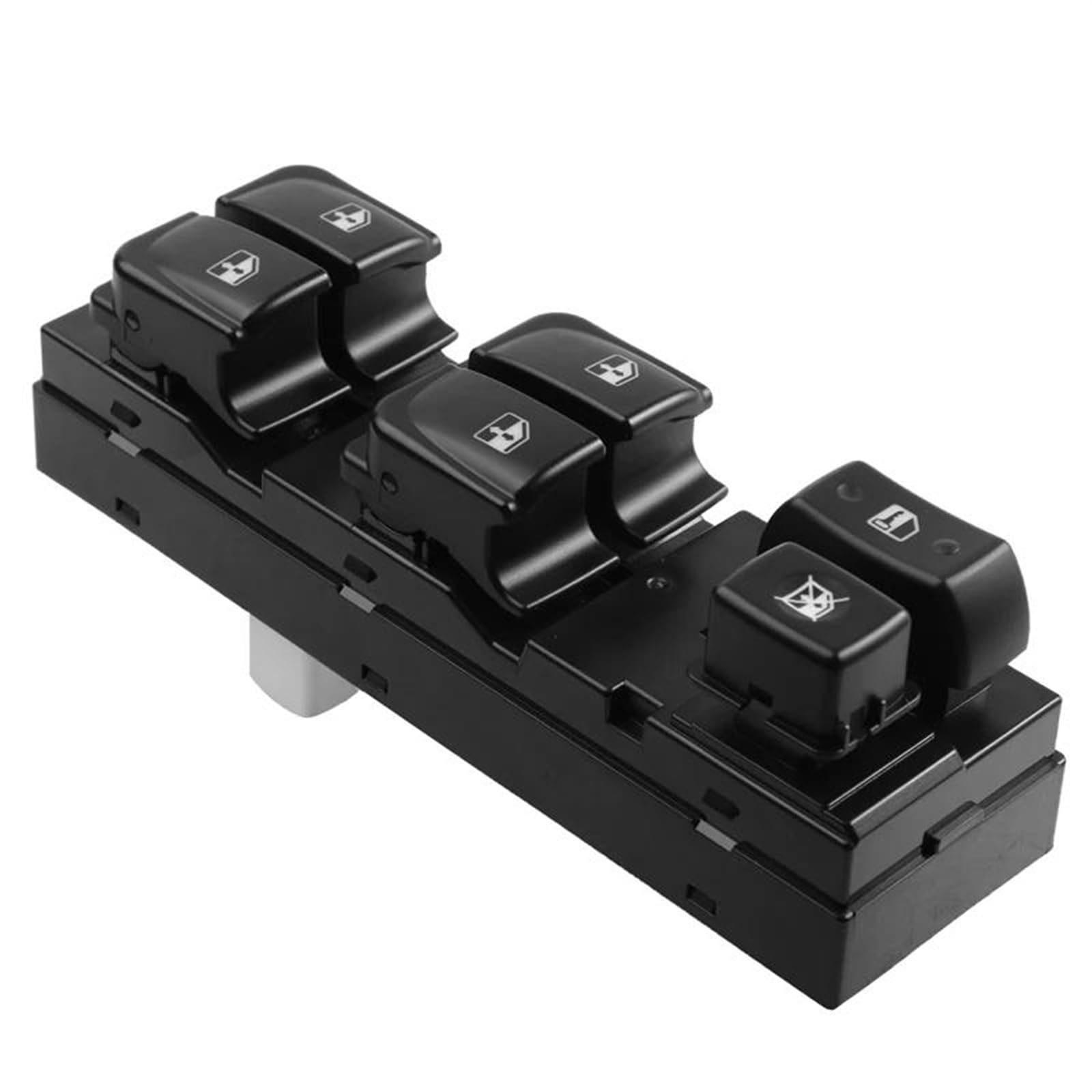 Interrupteur fenêtre électrique 93570-2G100 pour le confort de route en Kia Optima