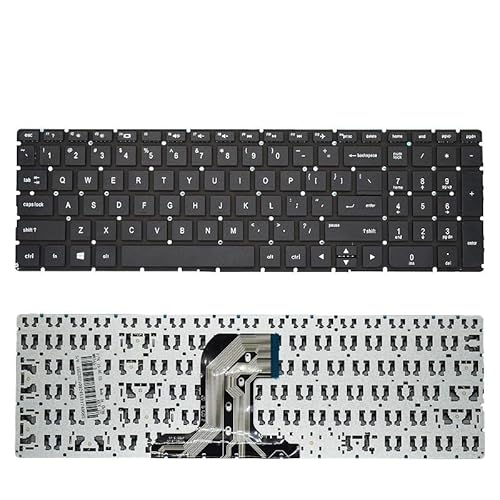 HP Pavilion 250 G4 255 256 G5 TPN-C125 PN-C126 15-AC 15-AY 15-AF p US VA SP BR m[gp\RL[{[h(US New)