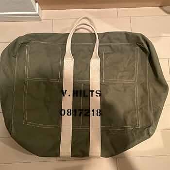 トイズマッコイ　大脱走　アビエイターキットバッグV.HILTSヒルツモデル 61tokP3-4UL._AC_UF350,