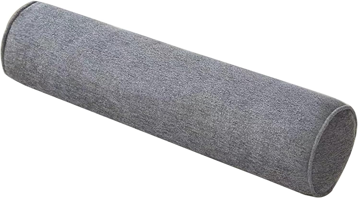 Zylindrisches Langkörperkissen - Nacken-Und Knierolle Kopfkissen Kissen Rolle Orthopädisches, Lagerungsrolle, Bolster Side Sleeper Pillow with Abnehmbar Cover(7,20x140cm/8x55in)