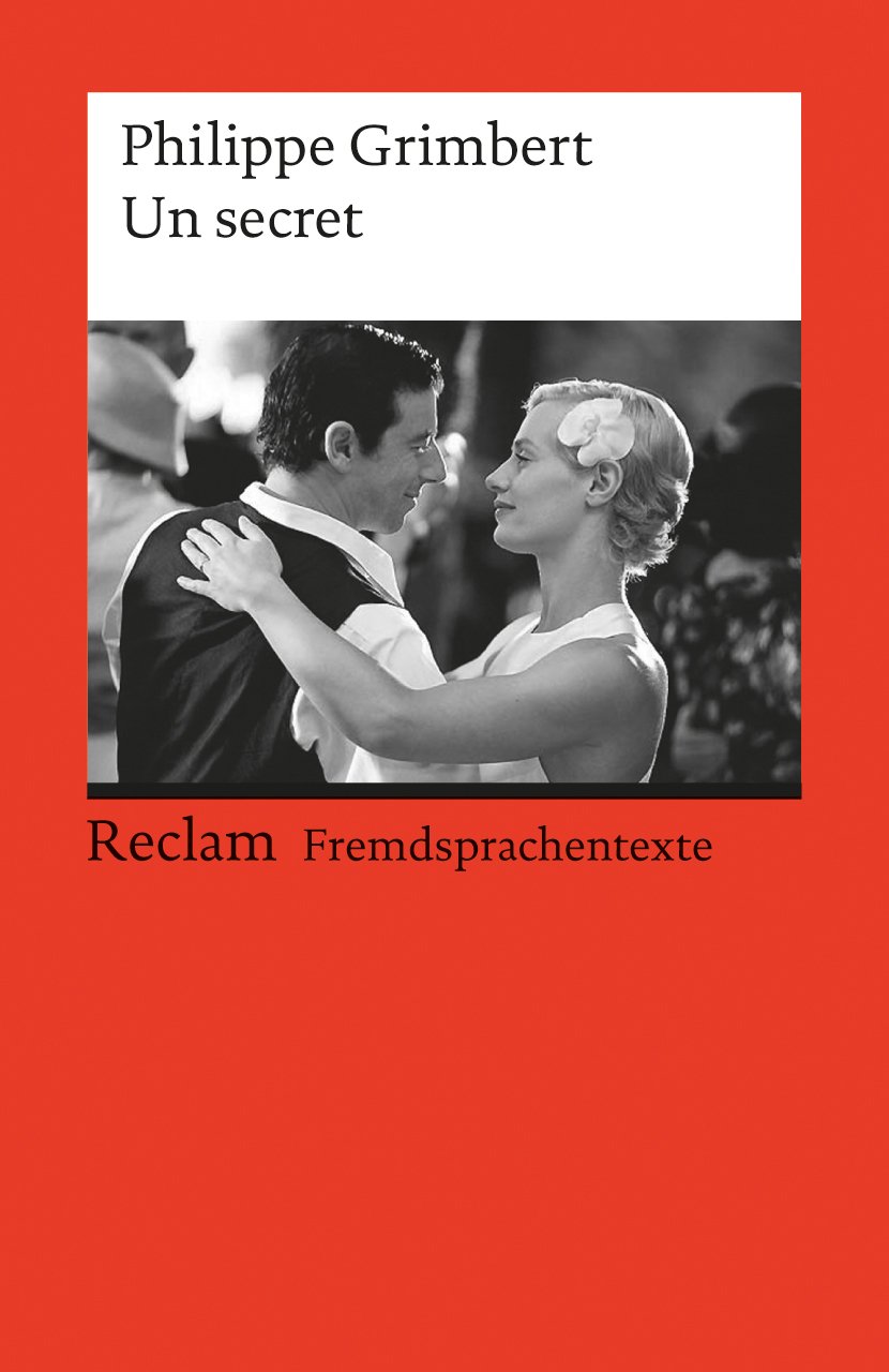Un secret: Fremdsprachentexte