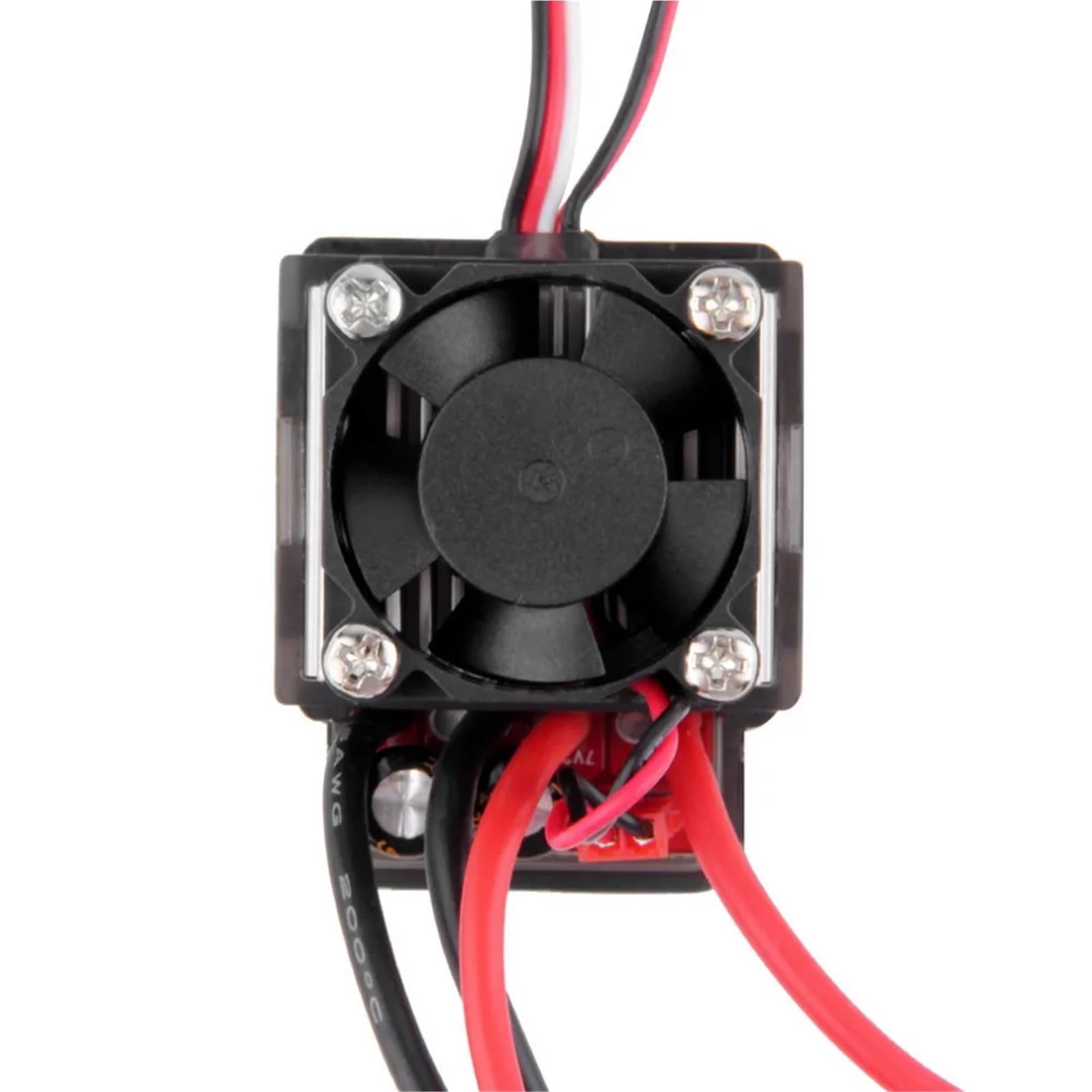 Per 320A Regolatore Velocità Spazzolato Ad Alta Tensione RC Auto Camion Barca Aggiornamenti Parti Modello Accessorio Crawler Sostitutivi Modificati ESC RC