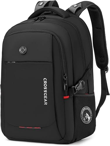 CROSSGEAR Ergonomic Laptop Backpack