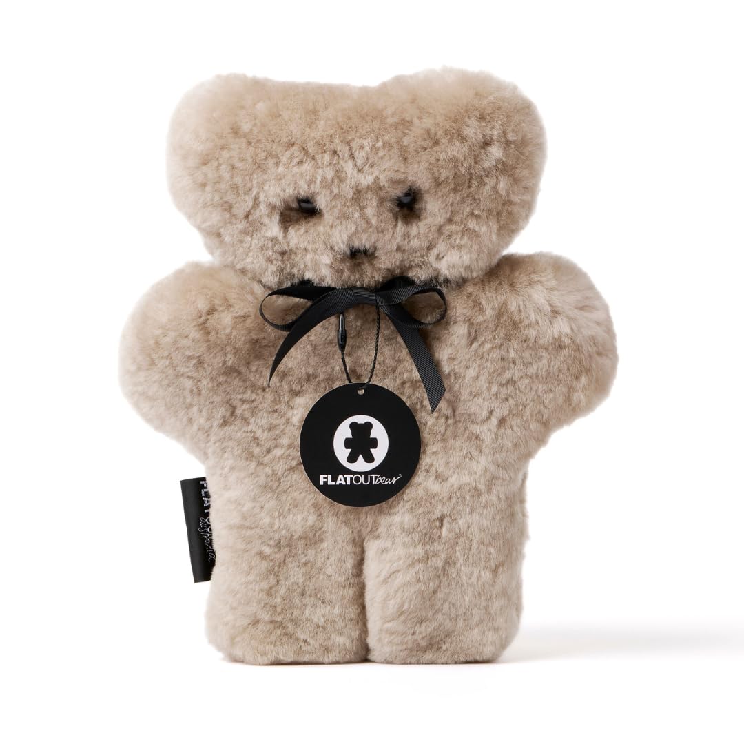 Amazon.co.jp: FLATOUTbear ラテ 100%オーストラリアシープスキン