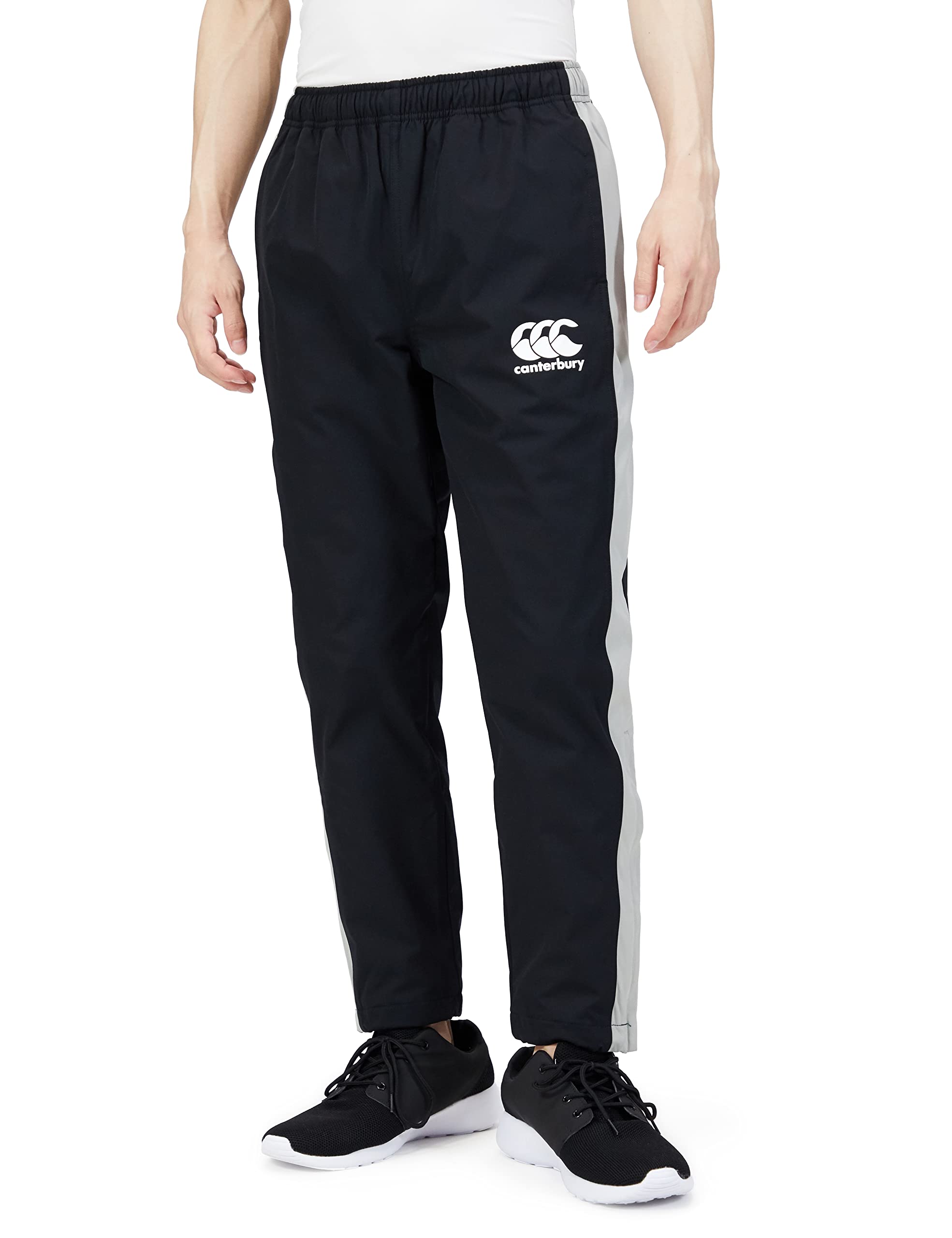 [カンタベリー] ウインドパンツ WIND PANTS ウィンドパンツ RG12702 メンズ 19 ブラック Lサイズ Amazon | [カンタベリー] WIND PANTS | アクティブショートパンツ 通販