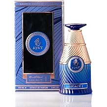 AYAT PERFUMES - Perfume Extract - Legacy 1 - Oriental and Elegant Fragrances for Men and Women - 100ml