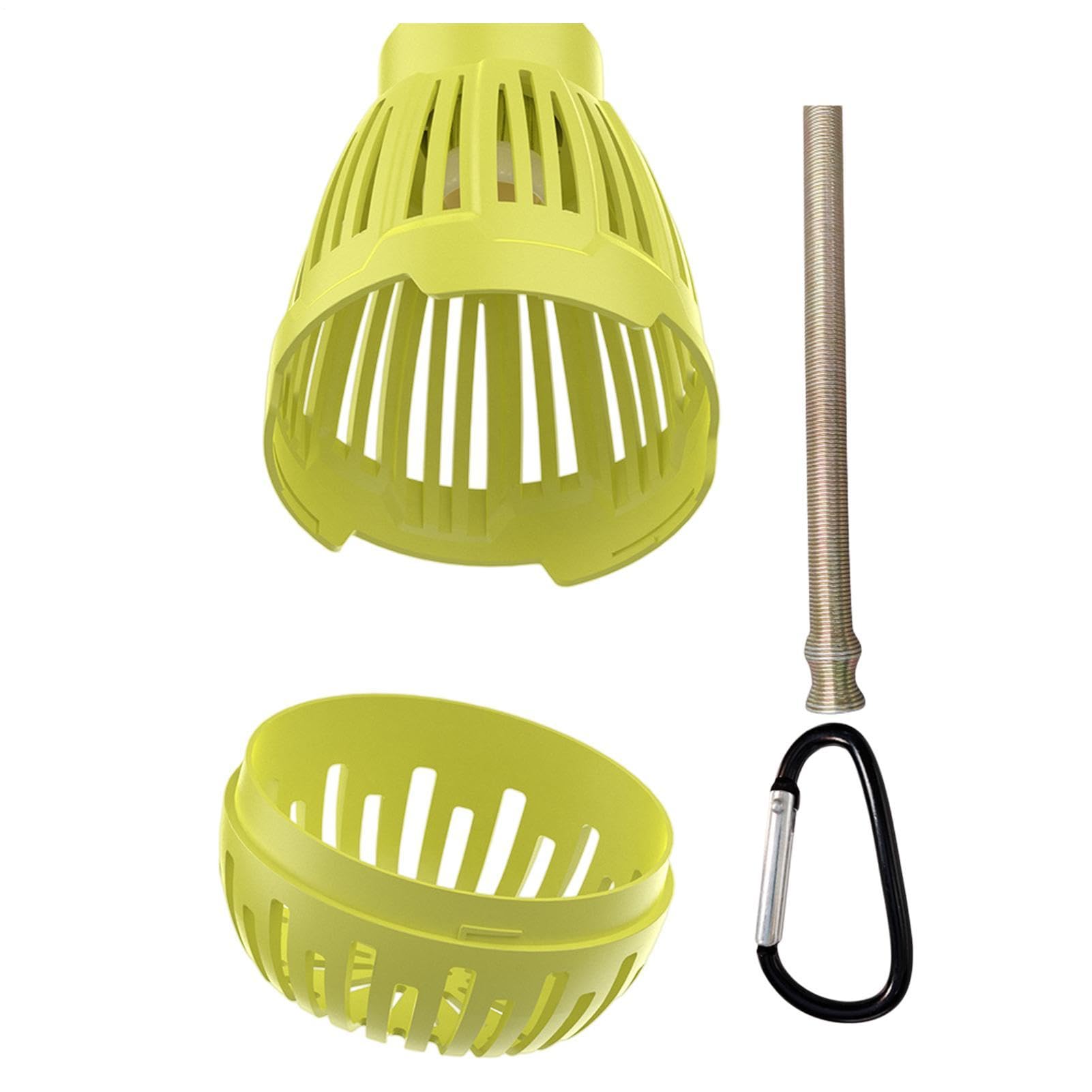 Lampa Grzewcza Dla Kurcząt Bezpieczna Termostatyczna Elastyczna Lampa
