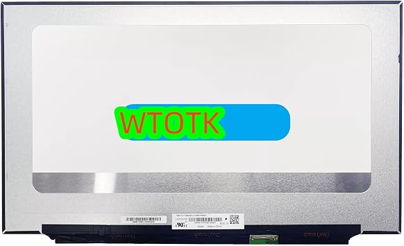 17.3" FHD 144HZ LCD Screen Replacement LED Display LM173LF1F01 LM173LF1F 01 Non-Touch