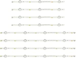 Strisce LED Retroilluminazione Per TV Samsung 43" – BN96-37294A – Nuove - Foto 3