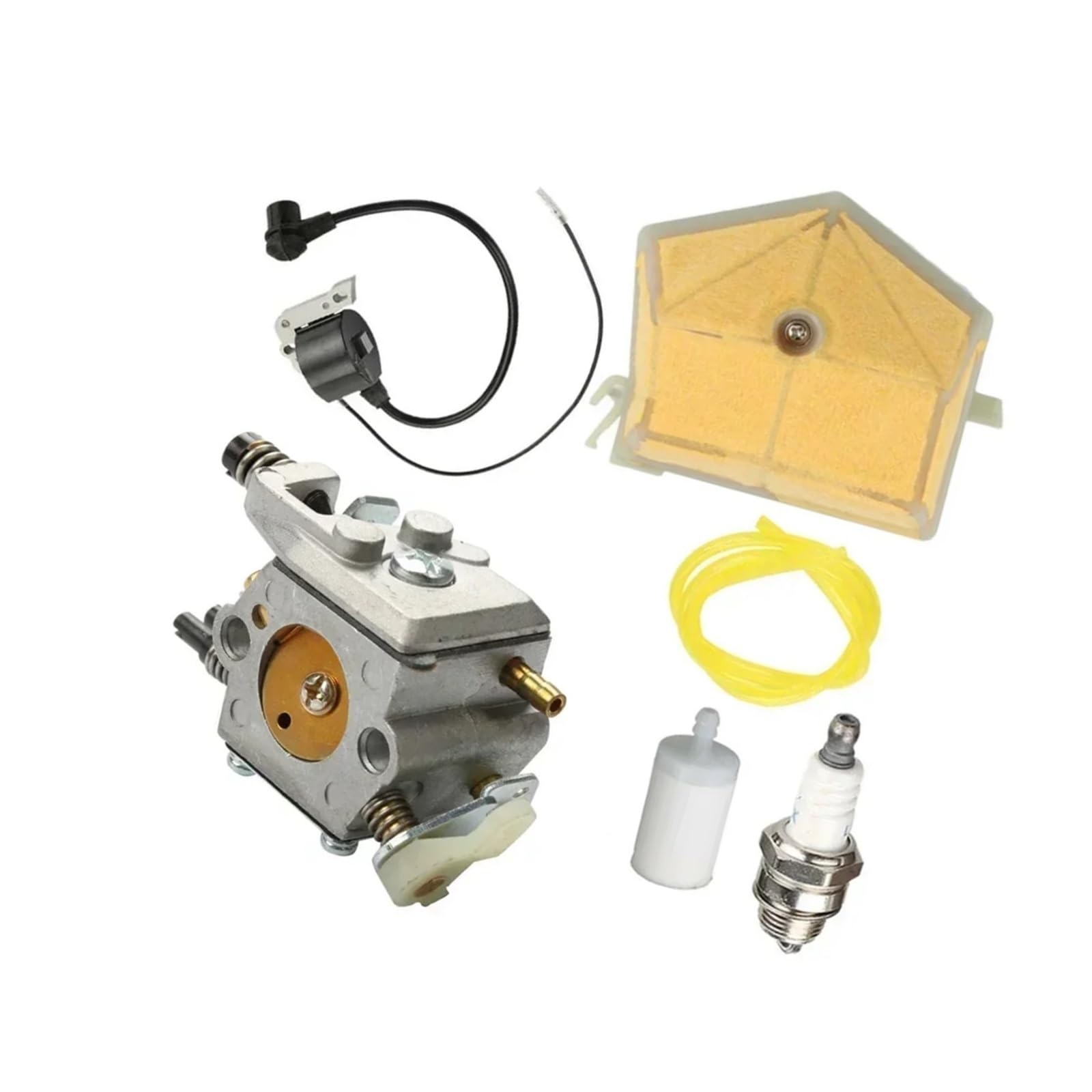 Carburateur de bobine d'allumage 503281504 tronçonneuse 51 WT-170 55