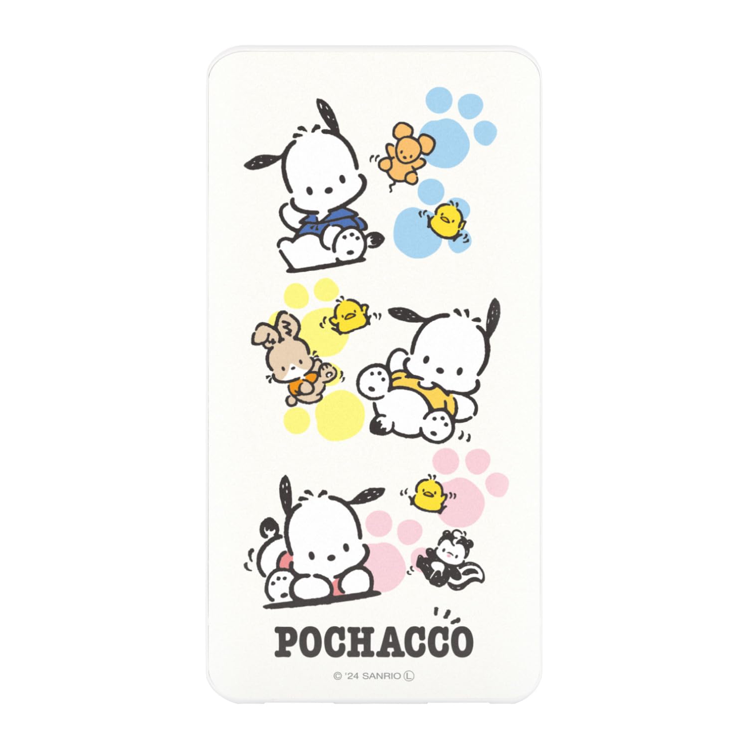 ポチャっこ ポチャッコ おきがえデザインシリーズ｜サンリオ