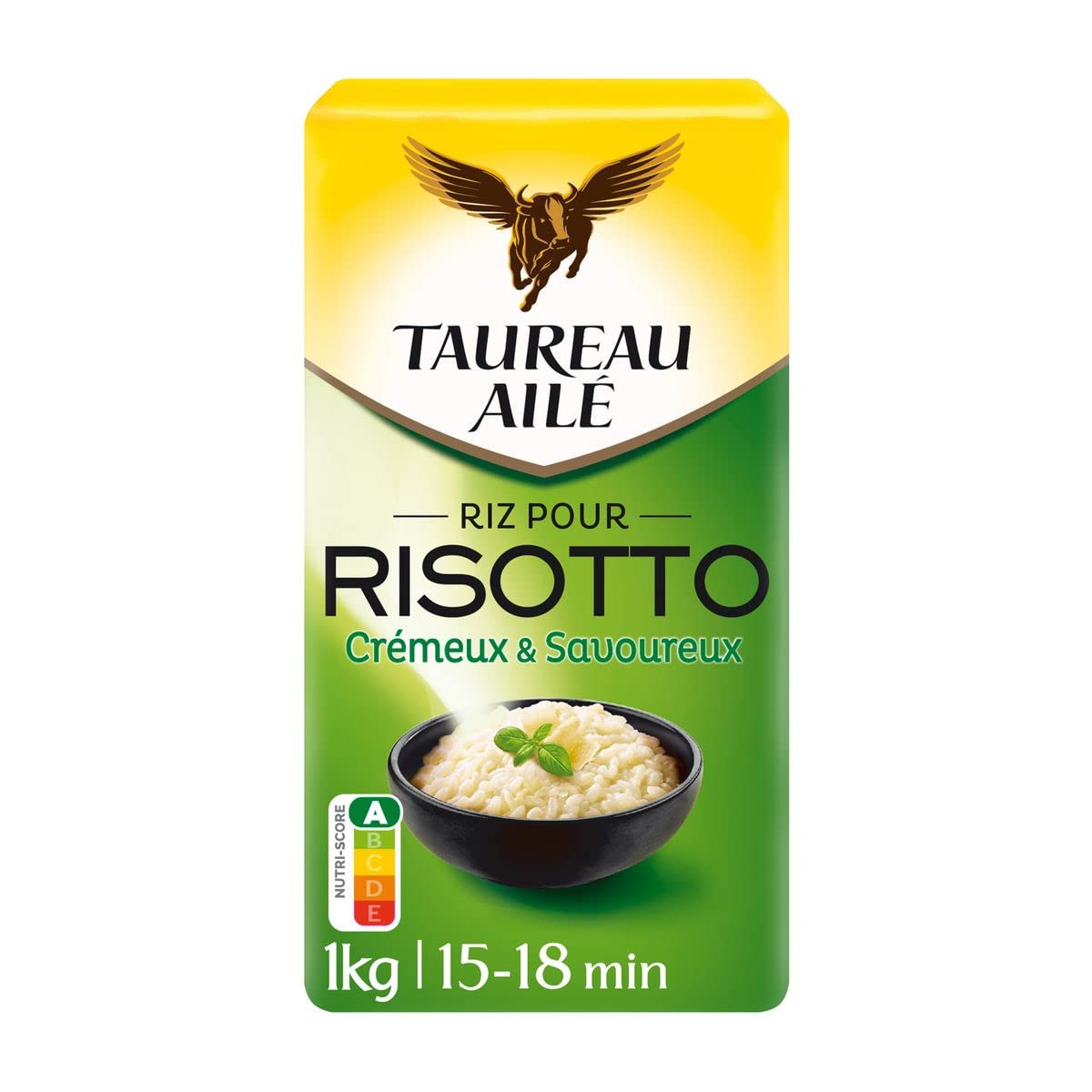 3 pezzi * * Toro ali Riso per Risotto 1 kg