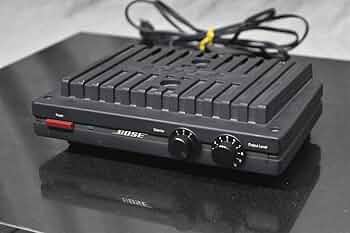 Amazon | Bose 1706II パワーアンプ | プロ用パワーアンプ