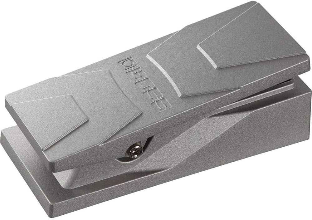 BOSS FV-30H High-Impedance Compact Foot Volume Pedal for your