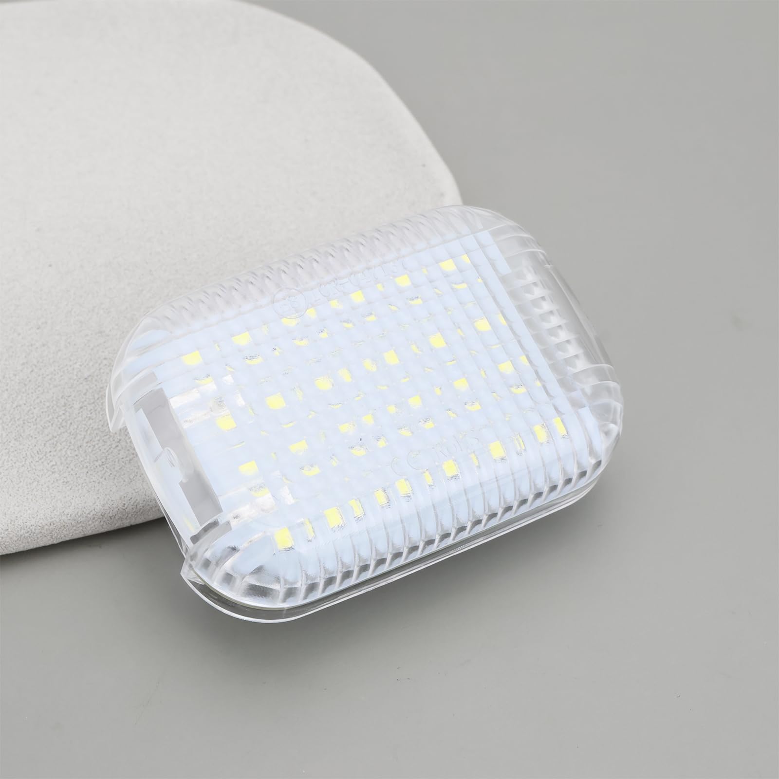 2 x oświetlenie LED do ładowania furgonetki (1811477) kompatybilne z Ford Transit Custom Courier 2013+ 4059112