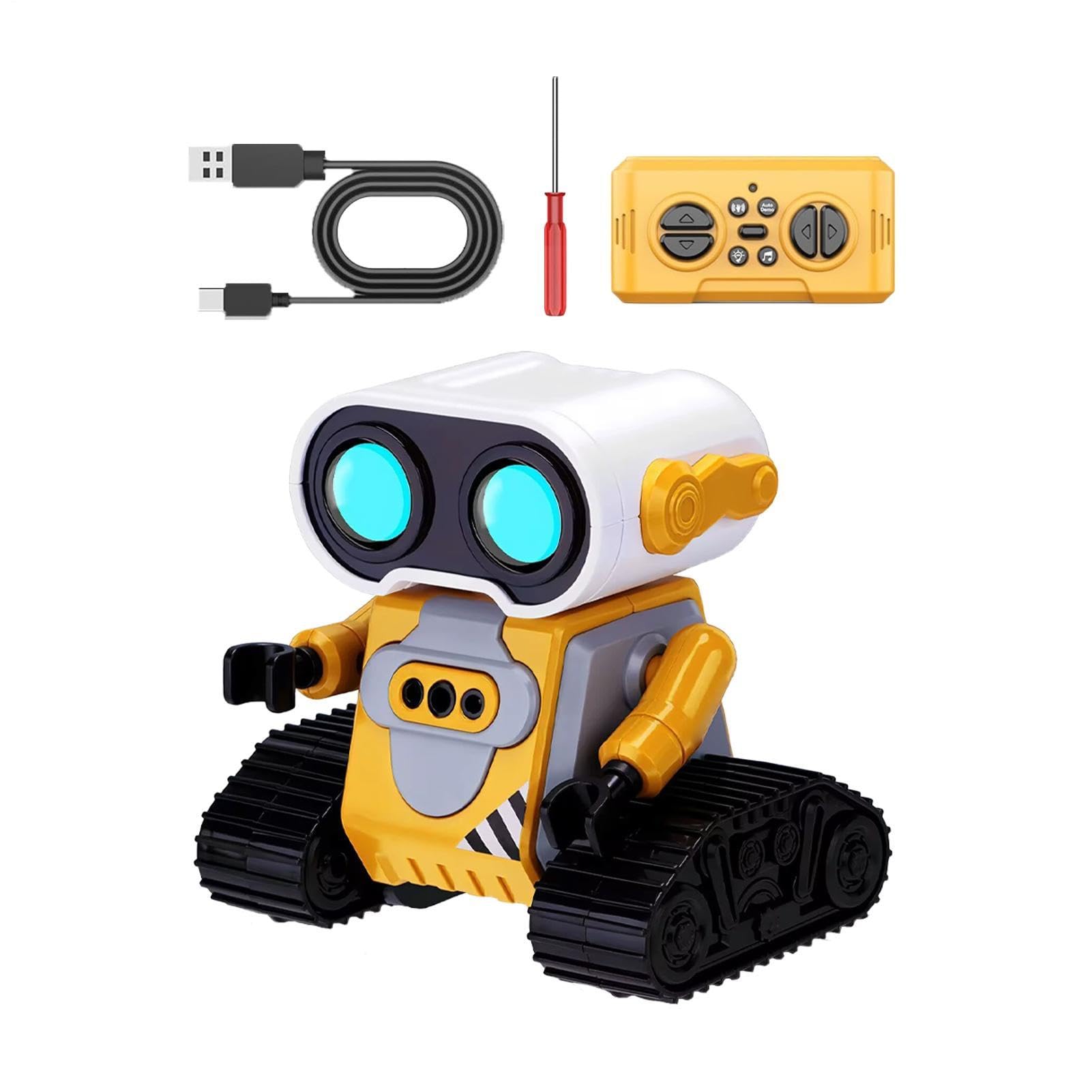 Robot intelligenti per bambini, robot giocattoli per ragazzi Giocattoli