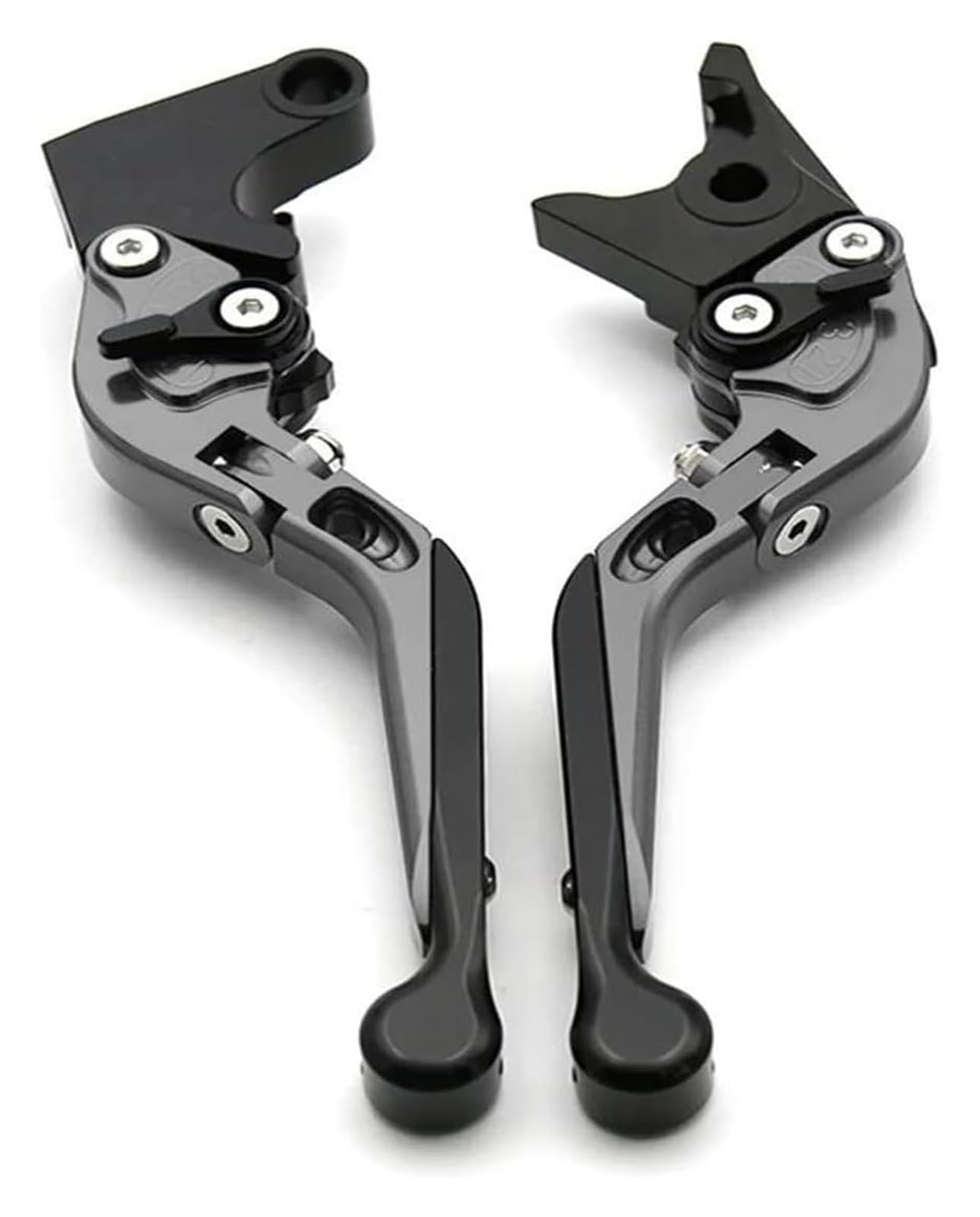 OIAJDSAD Motorcycle Clutch Levers for Tiger 1200 for Explorer for XEXC for XR 2012-2020 for Trophy for SE 2013-2017 Motorcycle Folding Extendable Brake Clutch Levers