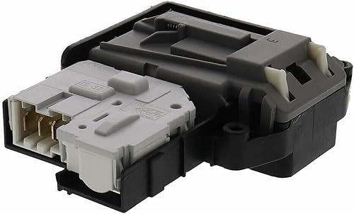 Miniatura 4 de EBF61315802 - Repuesto para interruptor de bloqueo de puerta de lavadora compatible con lavadoras de carga frontal LG y lavadora Kenmore serie 796,