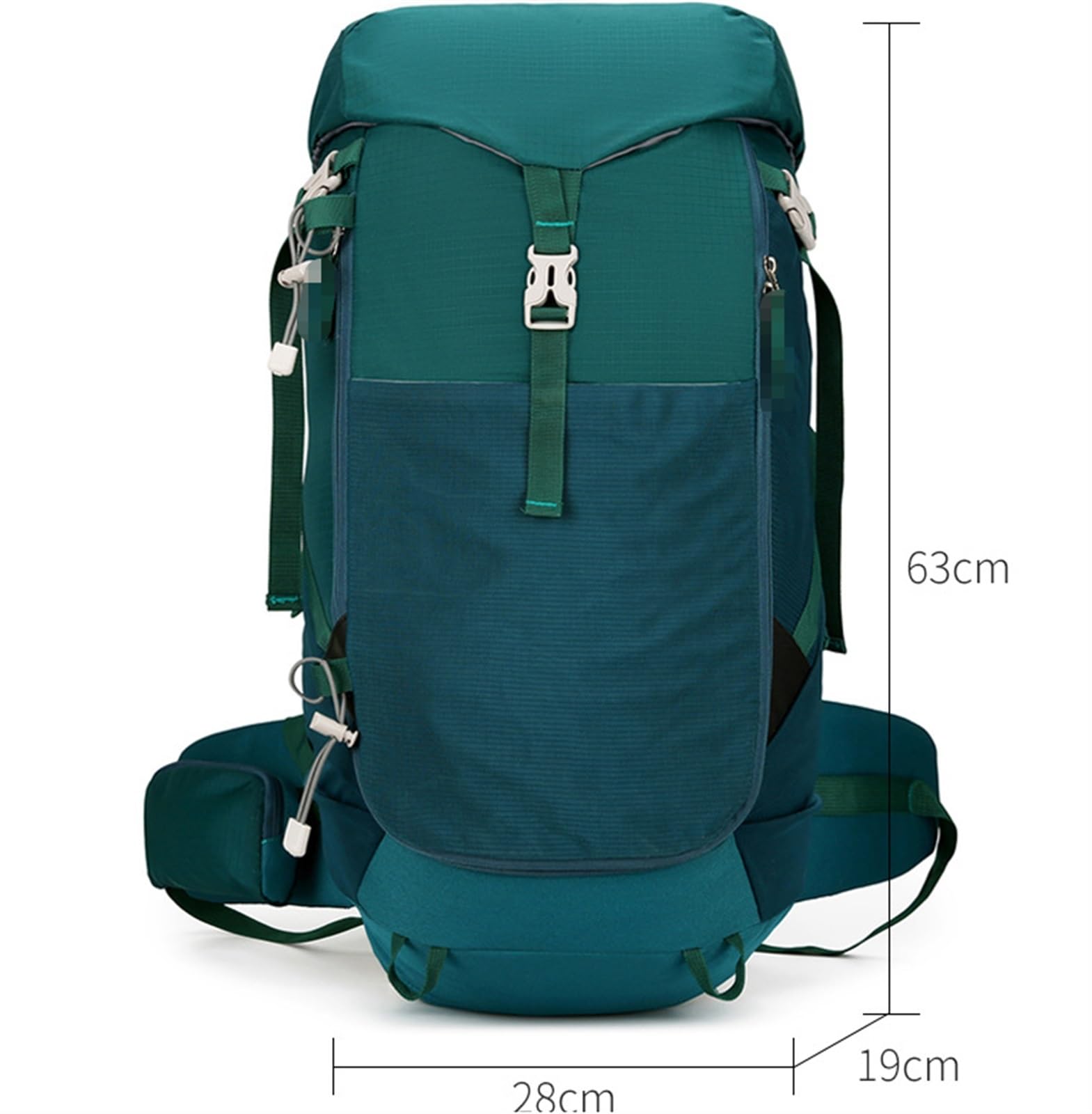 Mochila MontañIsmo Mochila De Viaje, Senderismo, Camping, Montañismo Gran Capacidad Mochilas Senderismo