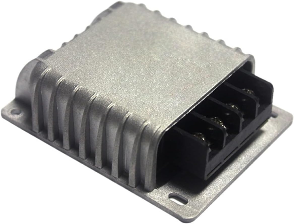 12-20V to 12V 3A 6A 10A Power Converter Regulator 120w Boost DC DC Voltage Stabilizer(12V-20V to 12V 10A)