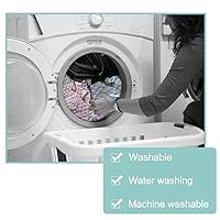 Vista 5 de Owlowla Minky - Funda de almohada de lactancia