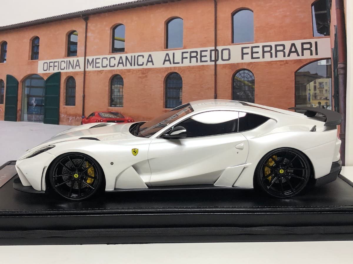 Amazon | 希少現品限り IVY 1/18 Ferrari 812 superfast Novitec