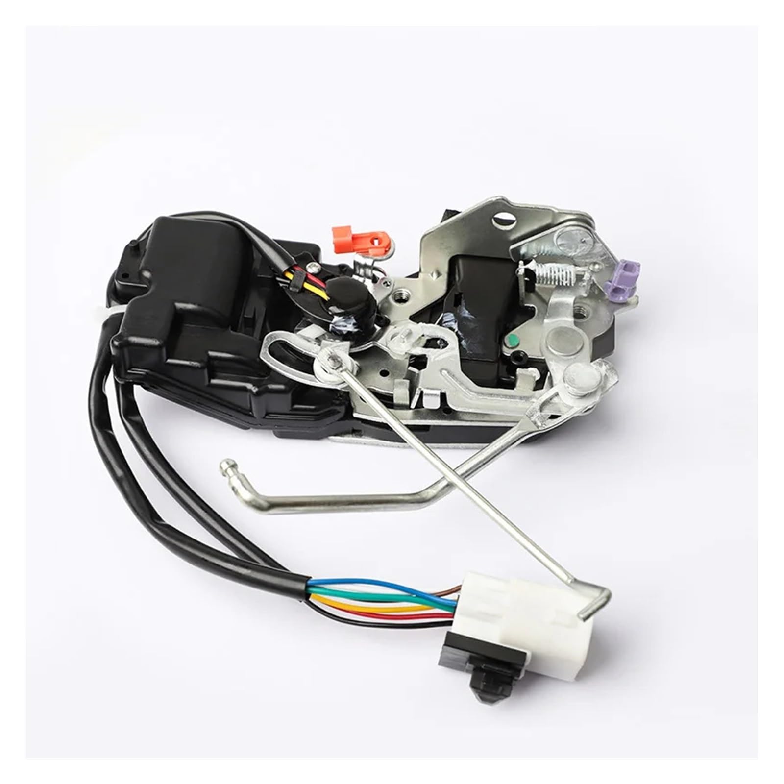 Cybsfkj One Color 69040-04010 Front Left Door Lock Actuator For Tacoma 1998-2004, Power Door Lock Motor Replacement Part