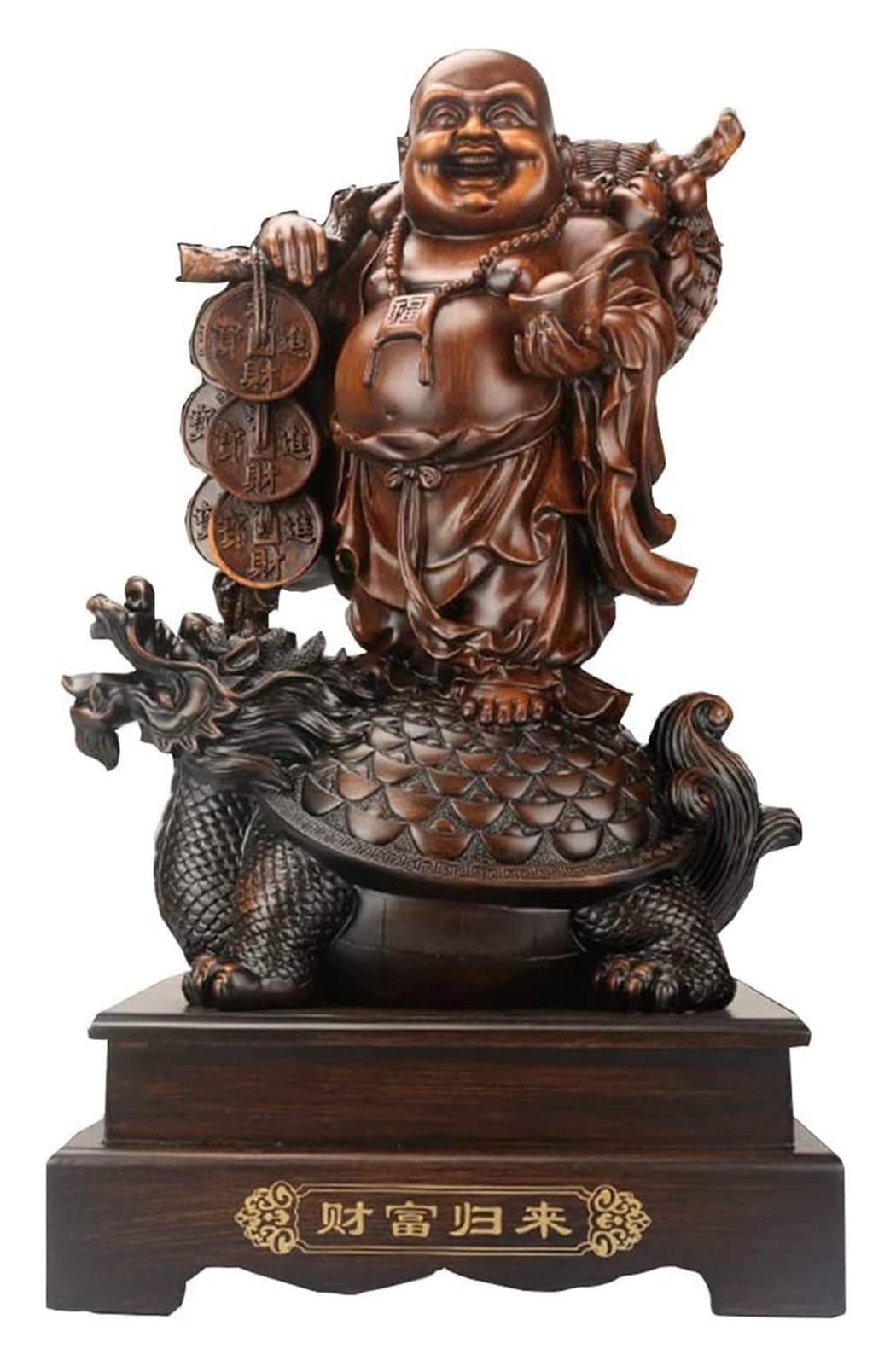 Do nauki grafika figurka dekoracyjne ozdoby rzeźby statuetka ozdoby figurka dekoracja domu Feng Shui ozdoby buddy do domu, śmiejący się figurki Buddy dekoracja domu biura błogosławieństwo