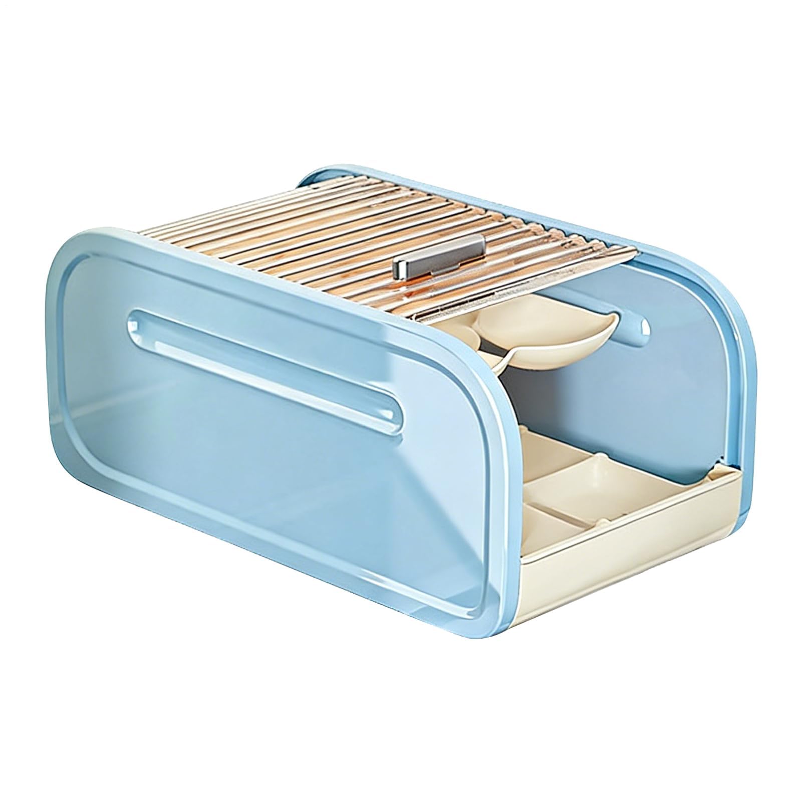 Soporte para huevos para, contenedor de almacenamiento apilable, almacenamiento automático estable de huevos rodantes para refrigerador, organizador del hogar, cocina, despensa, apartamento