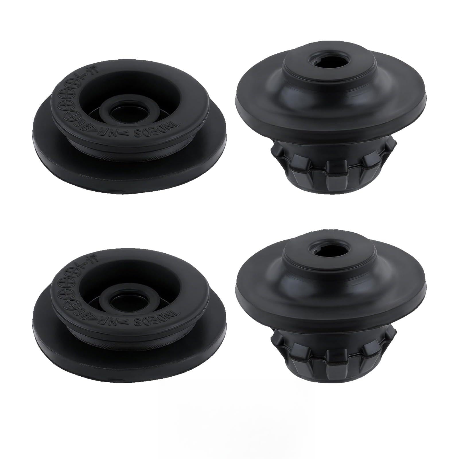 Amazon.com: 4PCS Car Radiator Mount Bushing 21507-4M400 21506